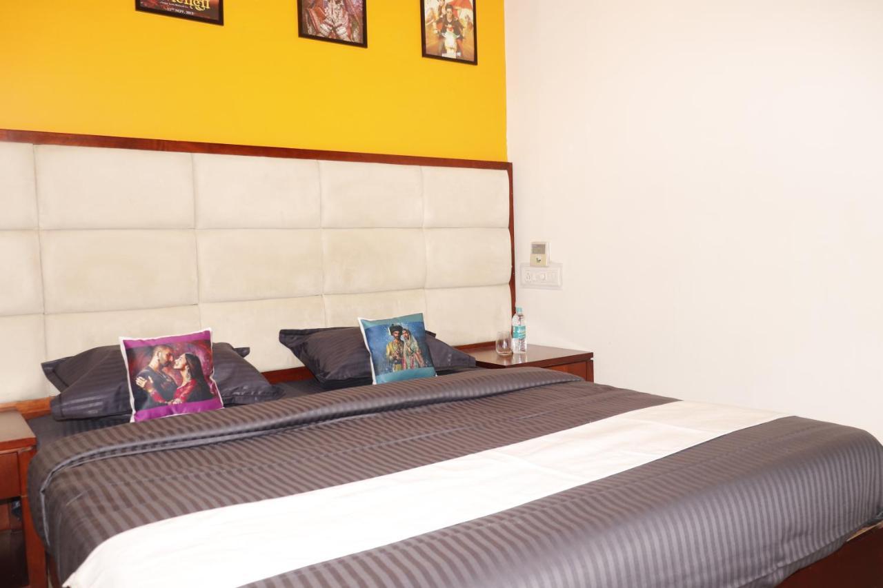 C Suites - Lotus Park Bengalúr Exteriér fotografie